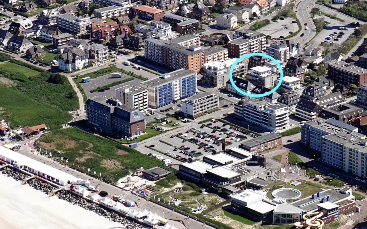 Strandhafen فيسترلاند المظهر الخارجي الصورة